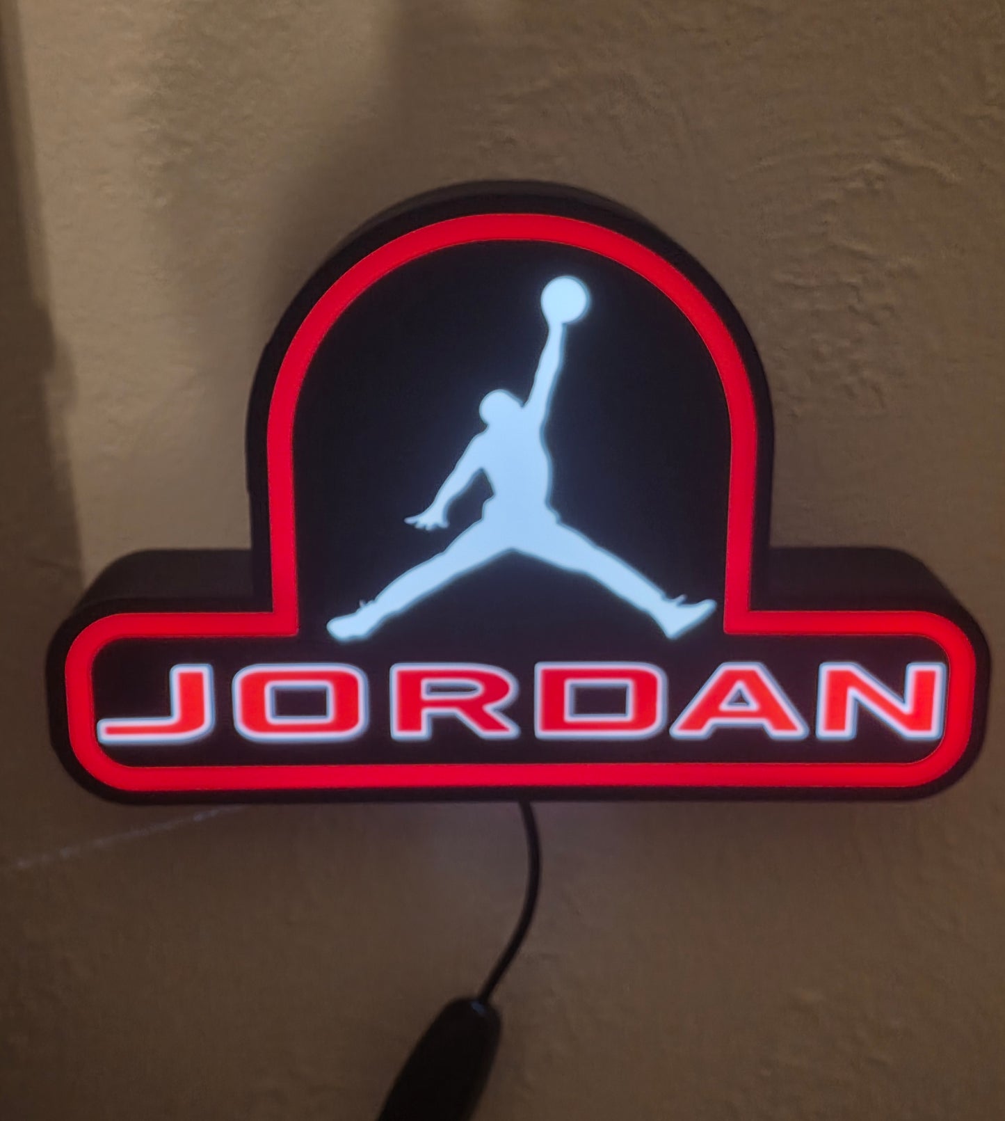 Jordan lightbox