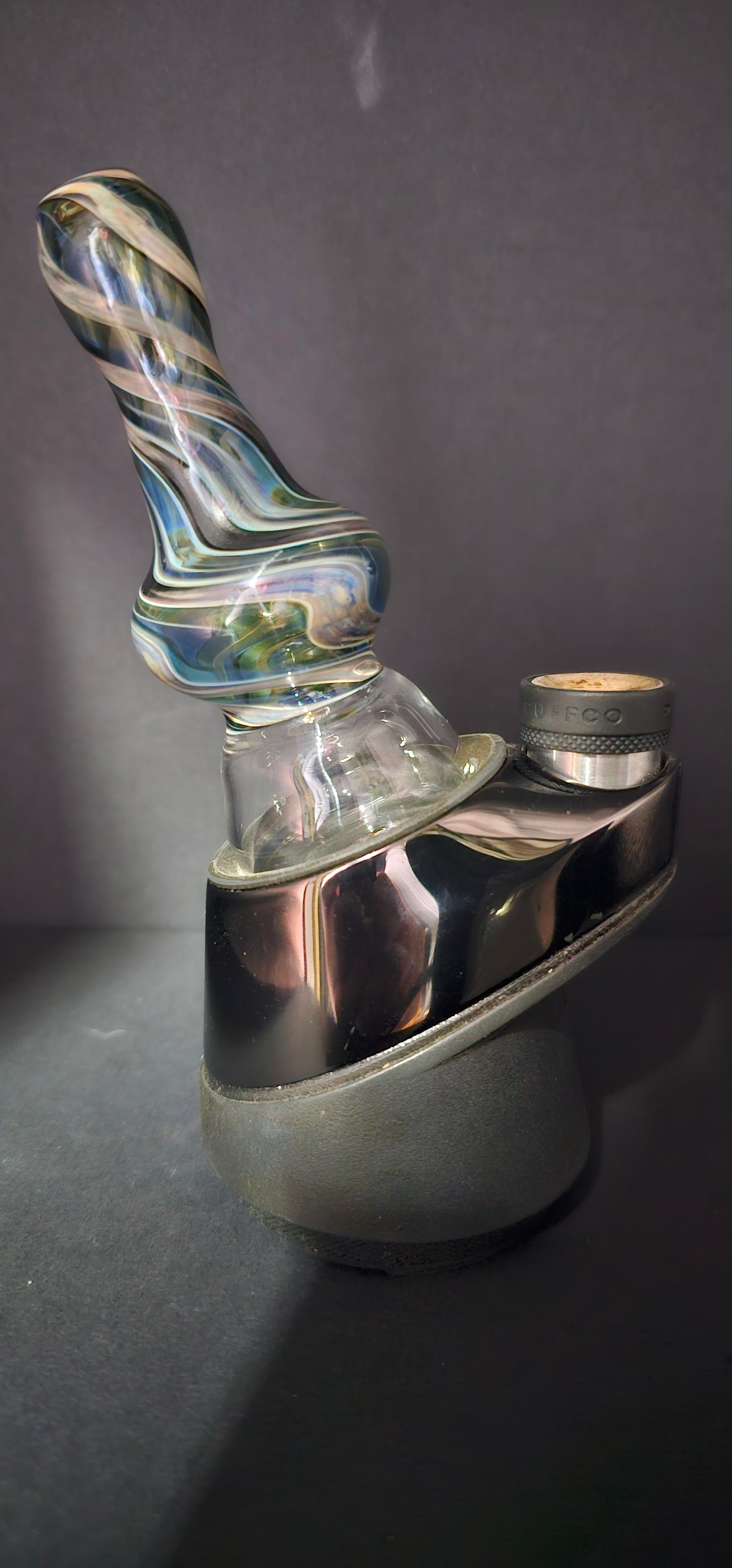 Puffco drytop