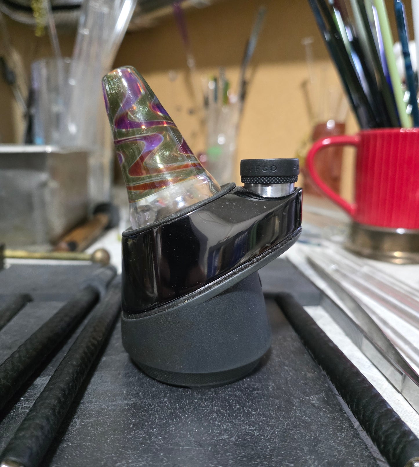 Puffco drytop