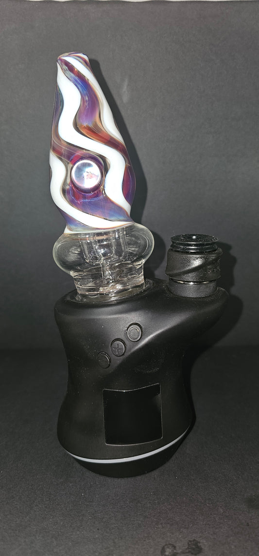 Carta glass top