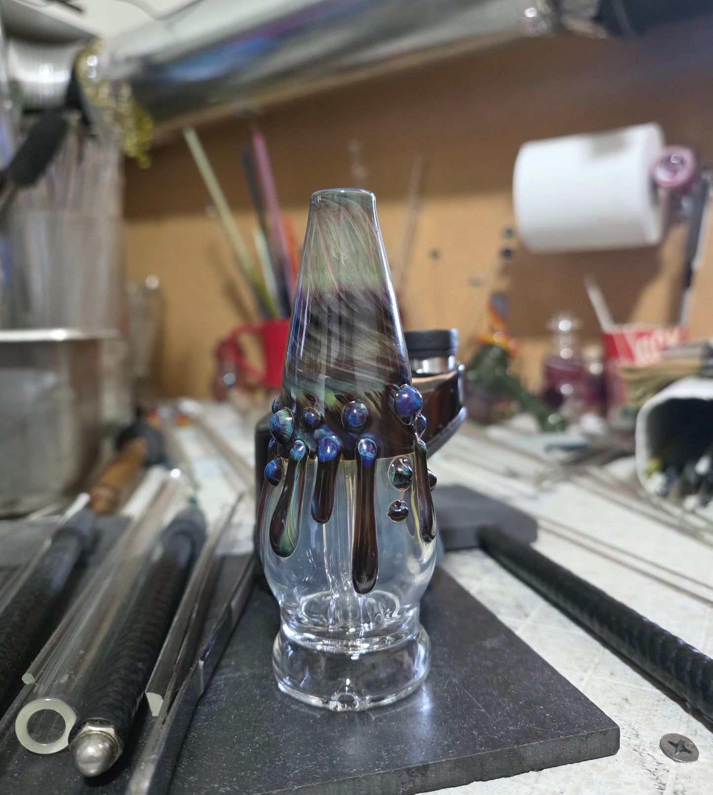 Puffco glass top