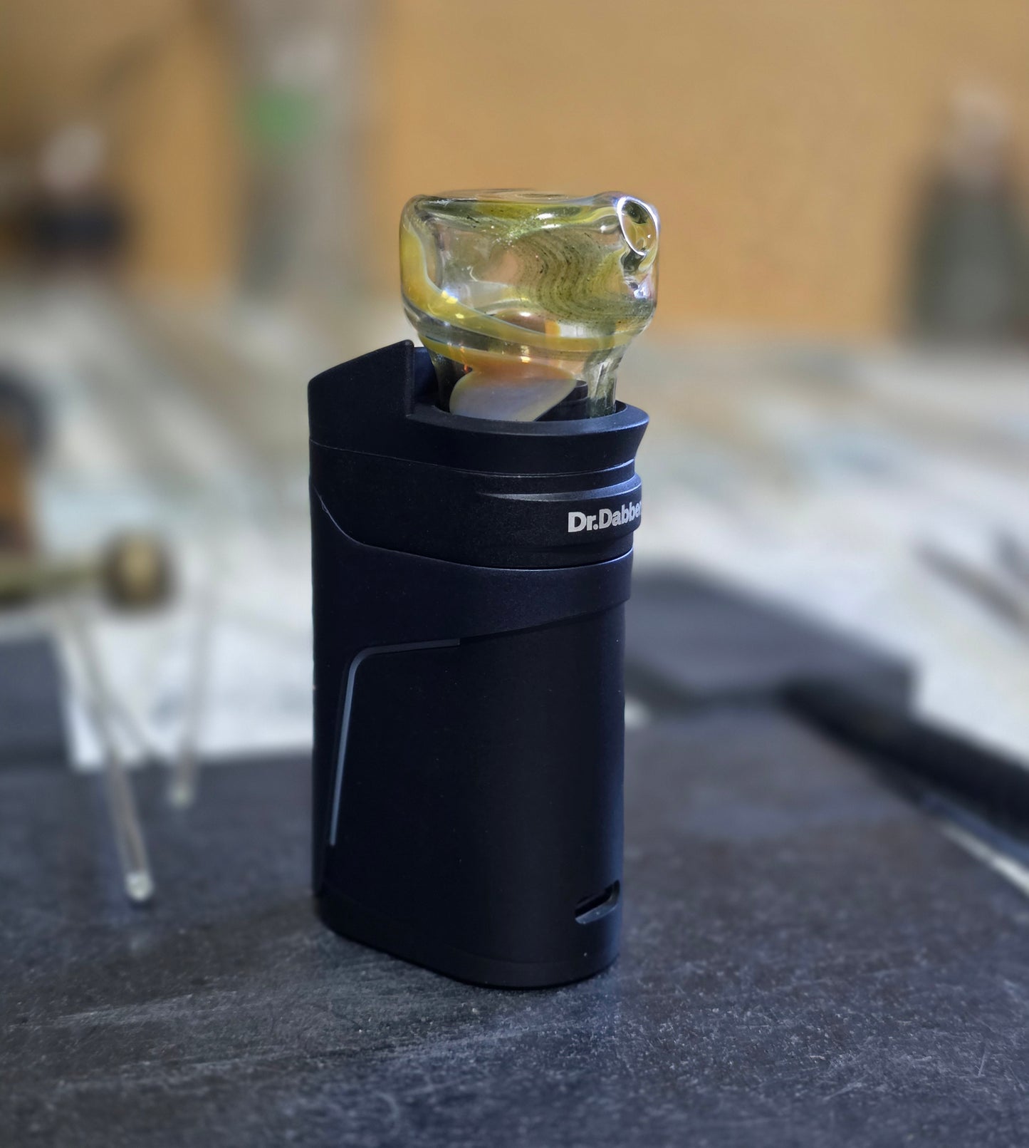 Ghost 2 glass top