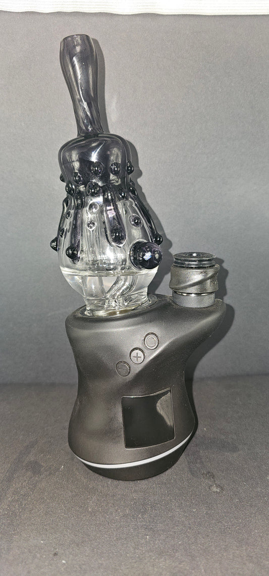 Carta glass top