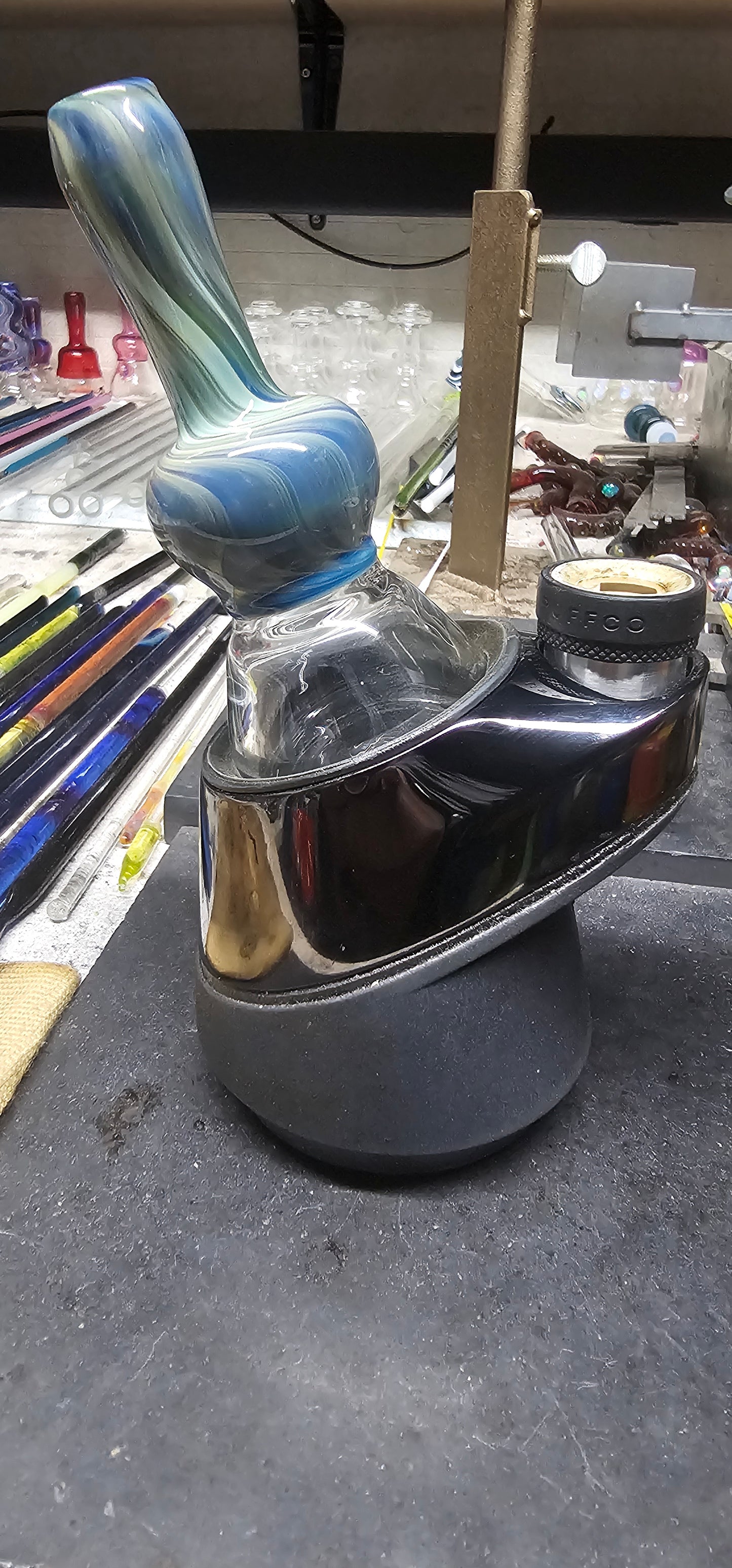Puffco drytop