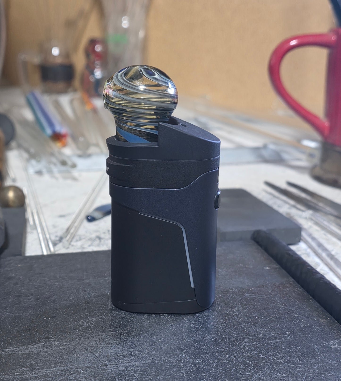 Ghost 2 glass top