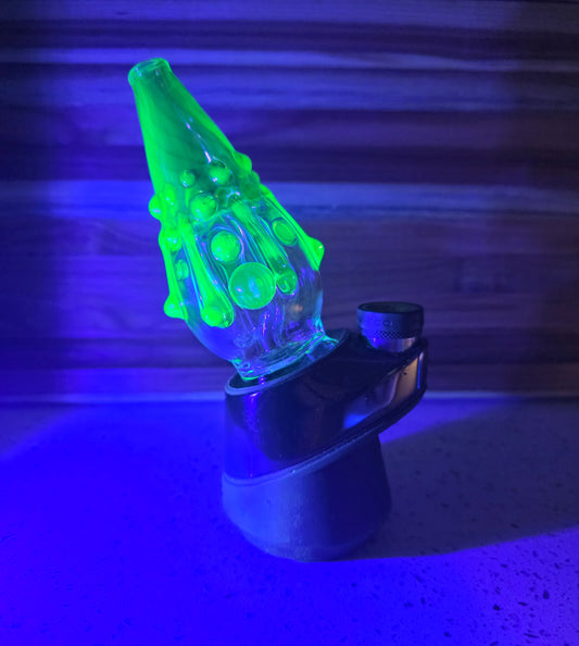 Puffco glass top