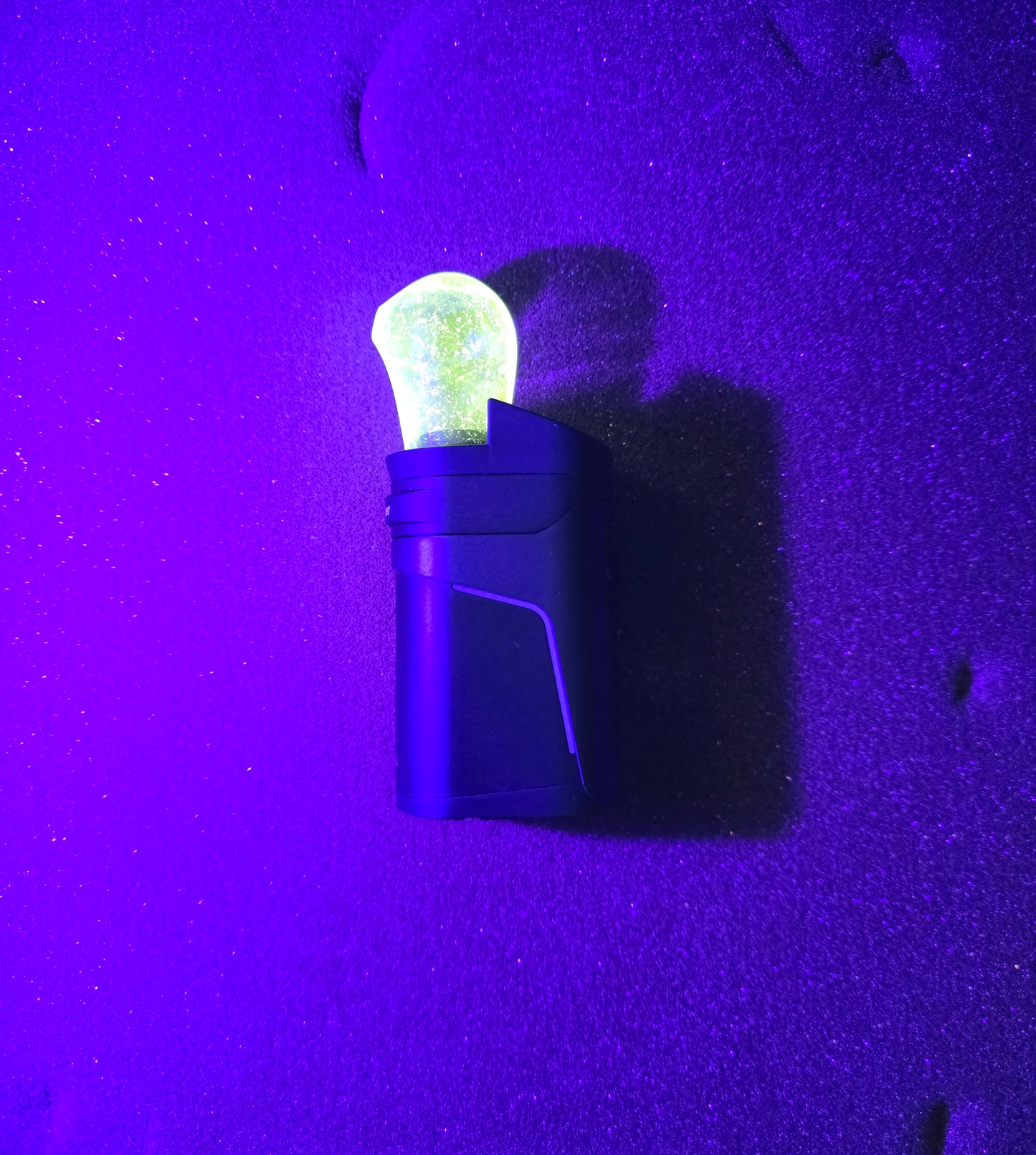 Ghost 2 glass top