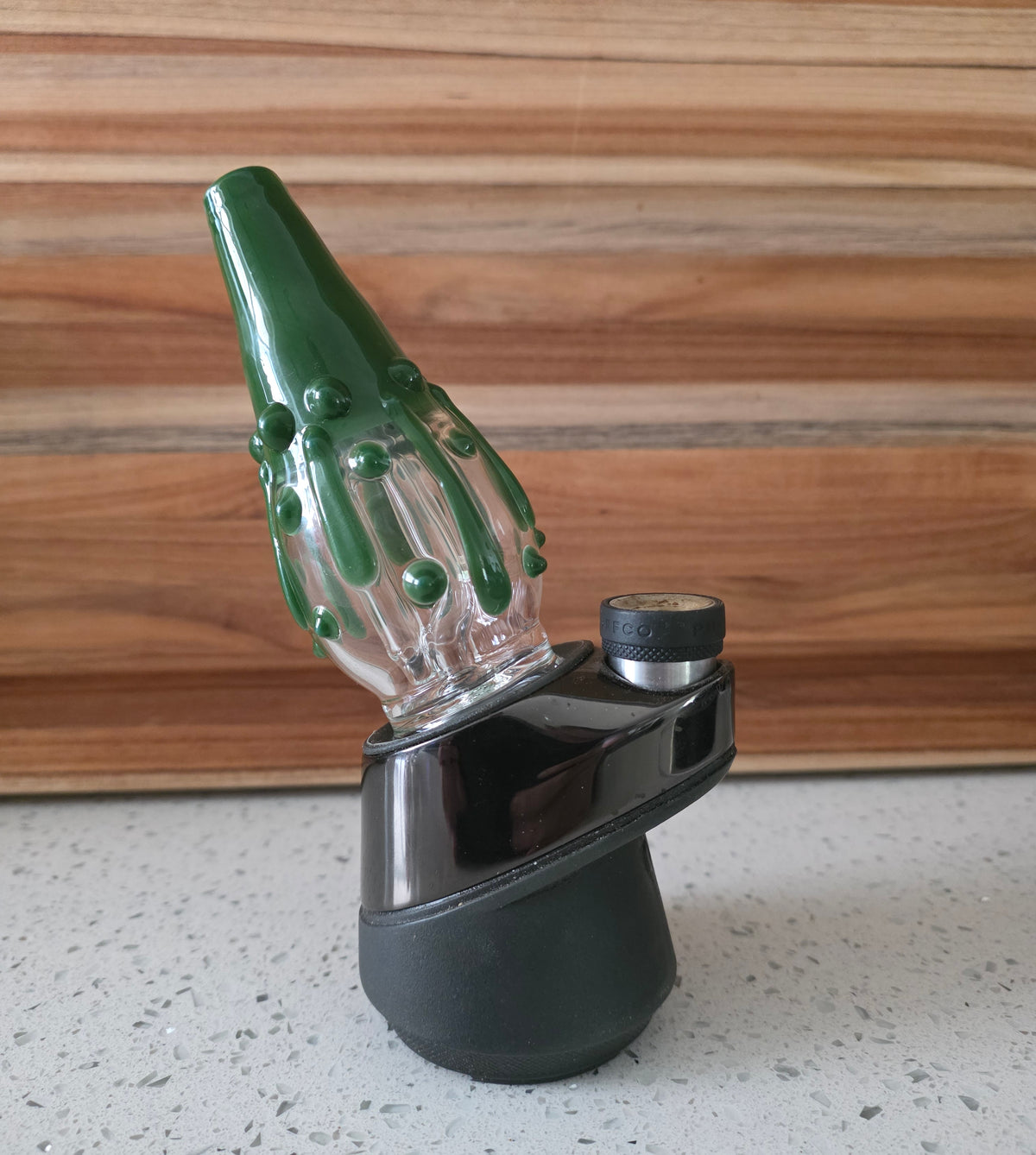 Puffco glass top