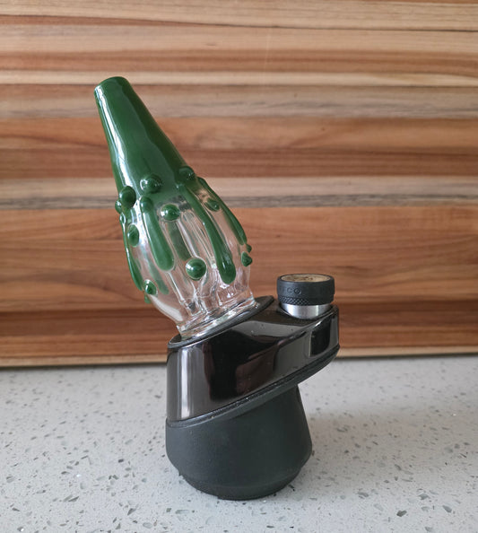 Puffco glass top