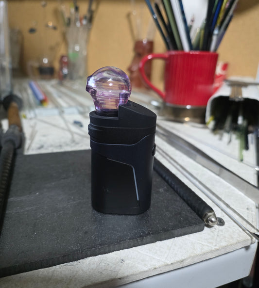 Ghost 2 glass top