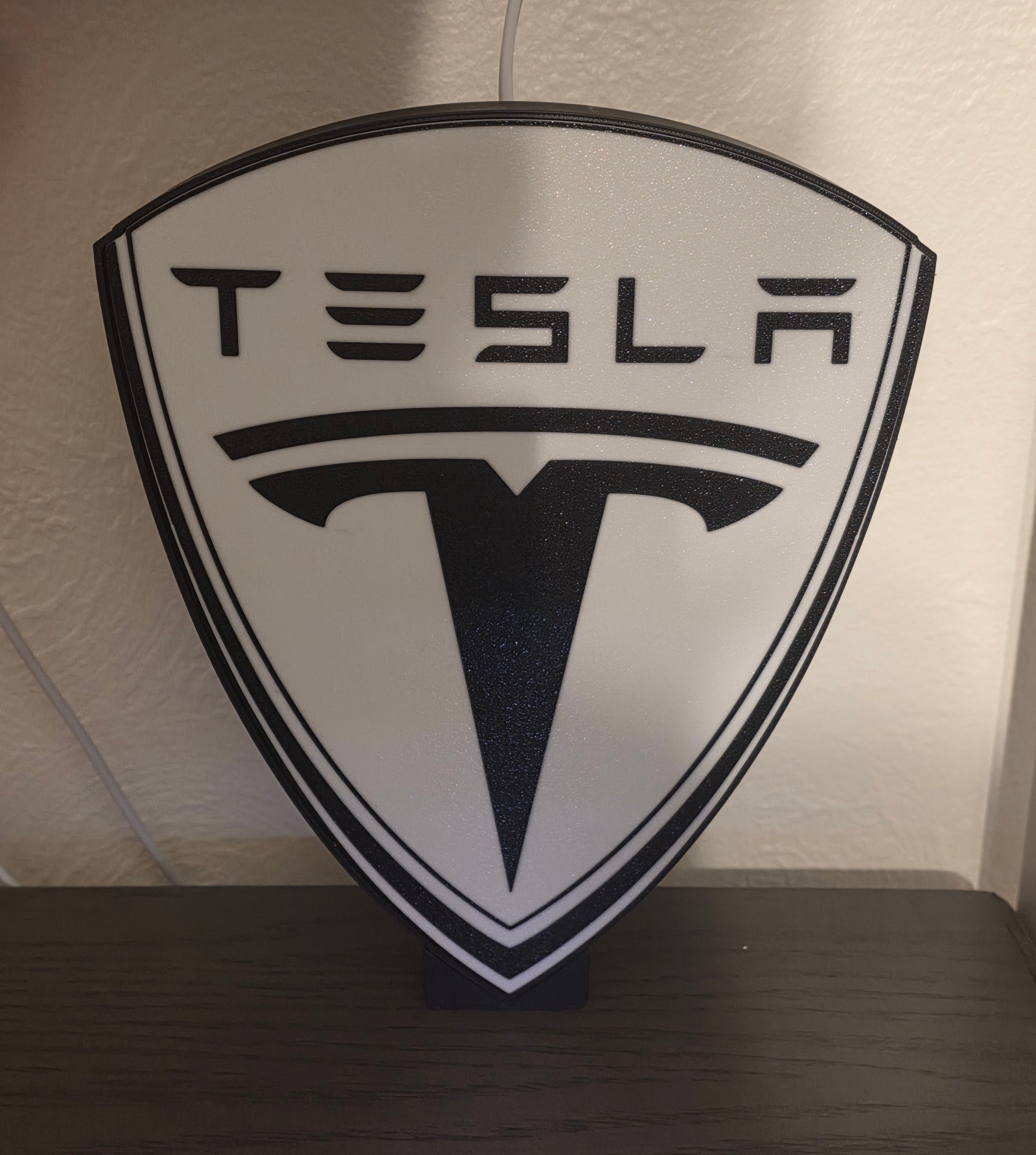 Tesla rgb lightbox – Mindblowing Glass