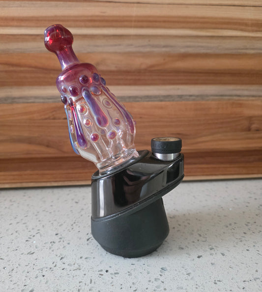 Puffco glass top