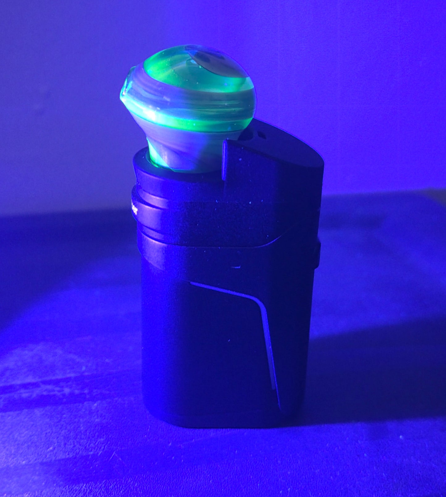 Ghost 2 glass top