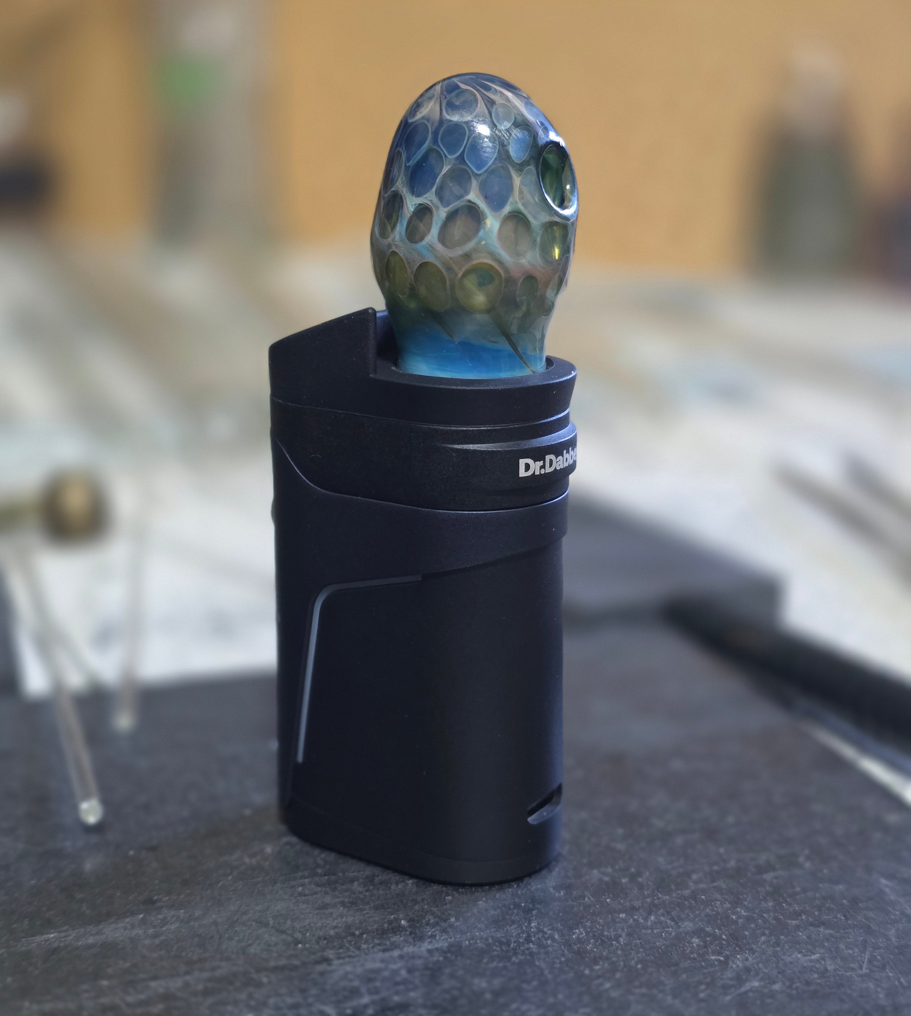 Ghost 2 glass top – Mindblowing Glass