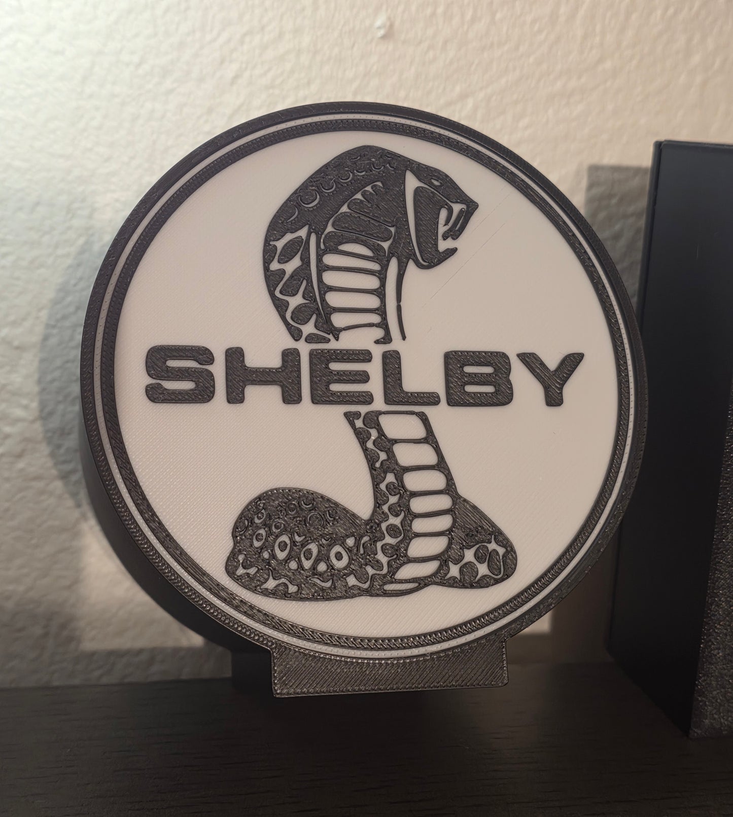 Shelby rgb lightbox