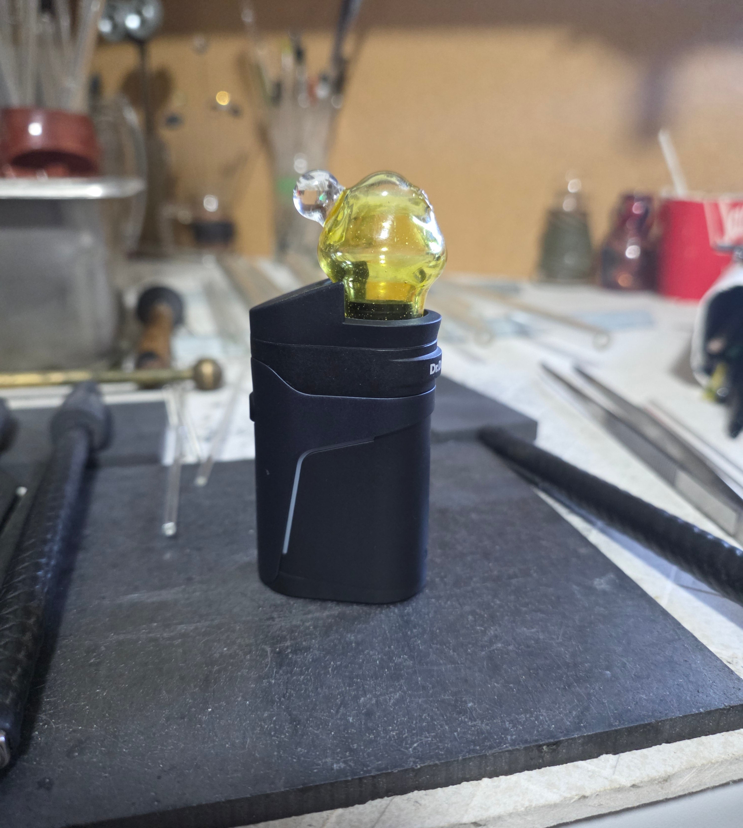Ghost 2 glass top – Mindblowing Glass