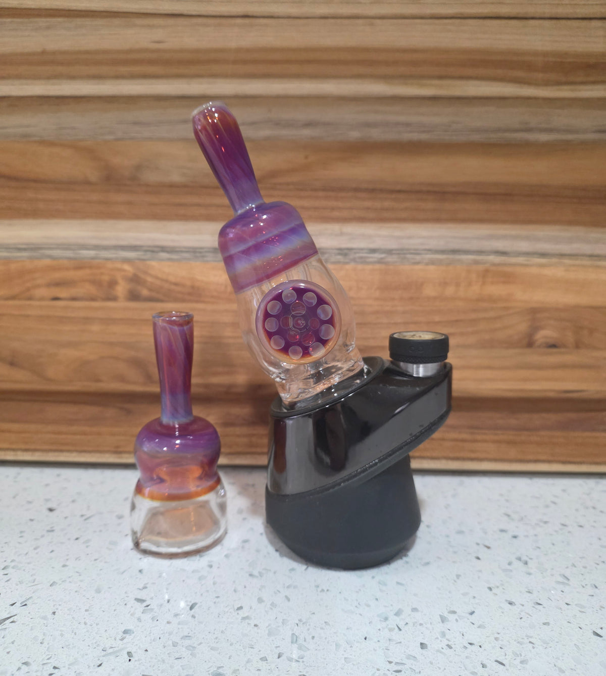 Puffco 2 piece set