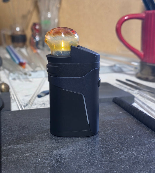 Ghost 2 glass top