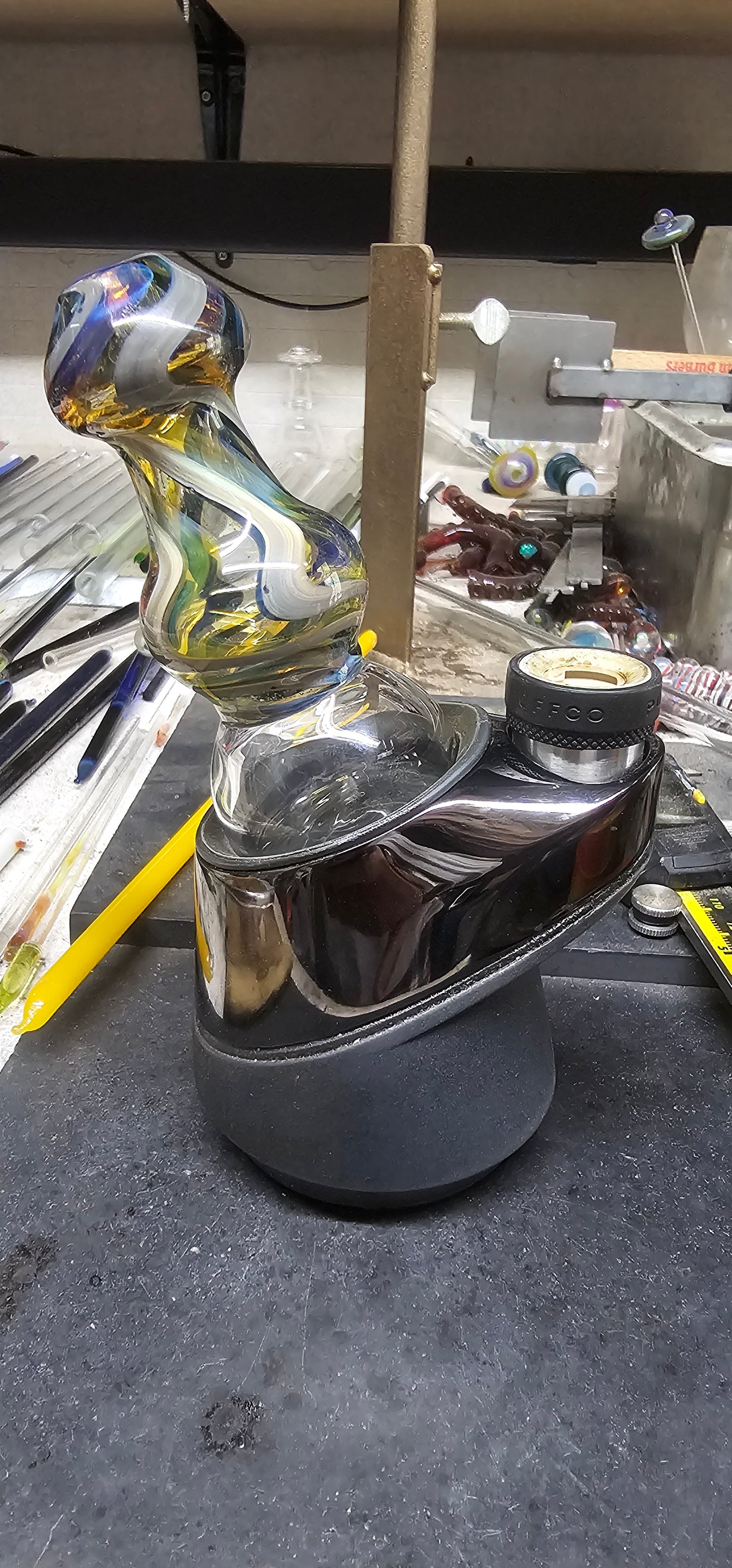 Puffco drytop