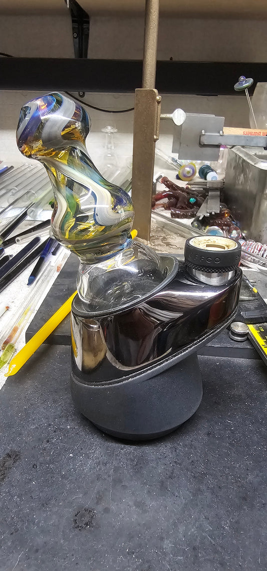 Puffco drytop