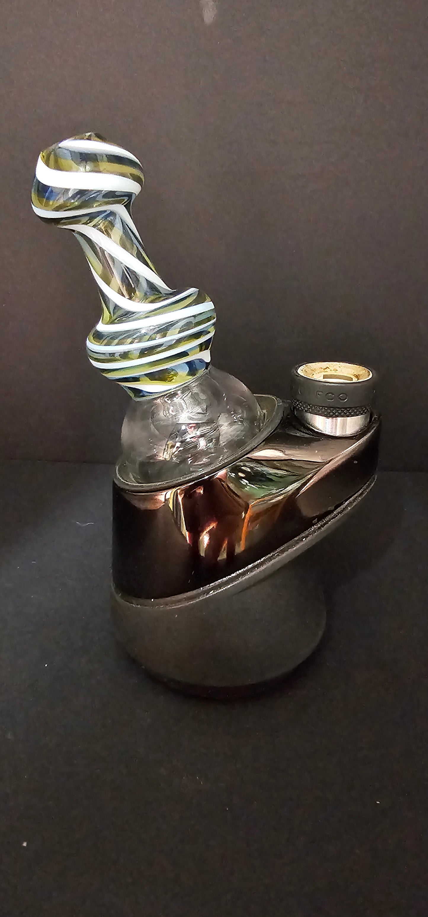Puffco drytop