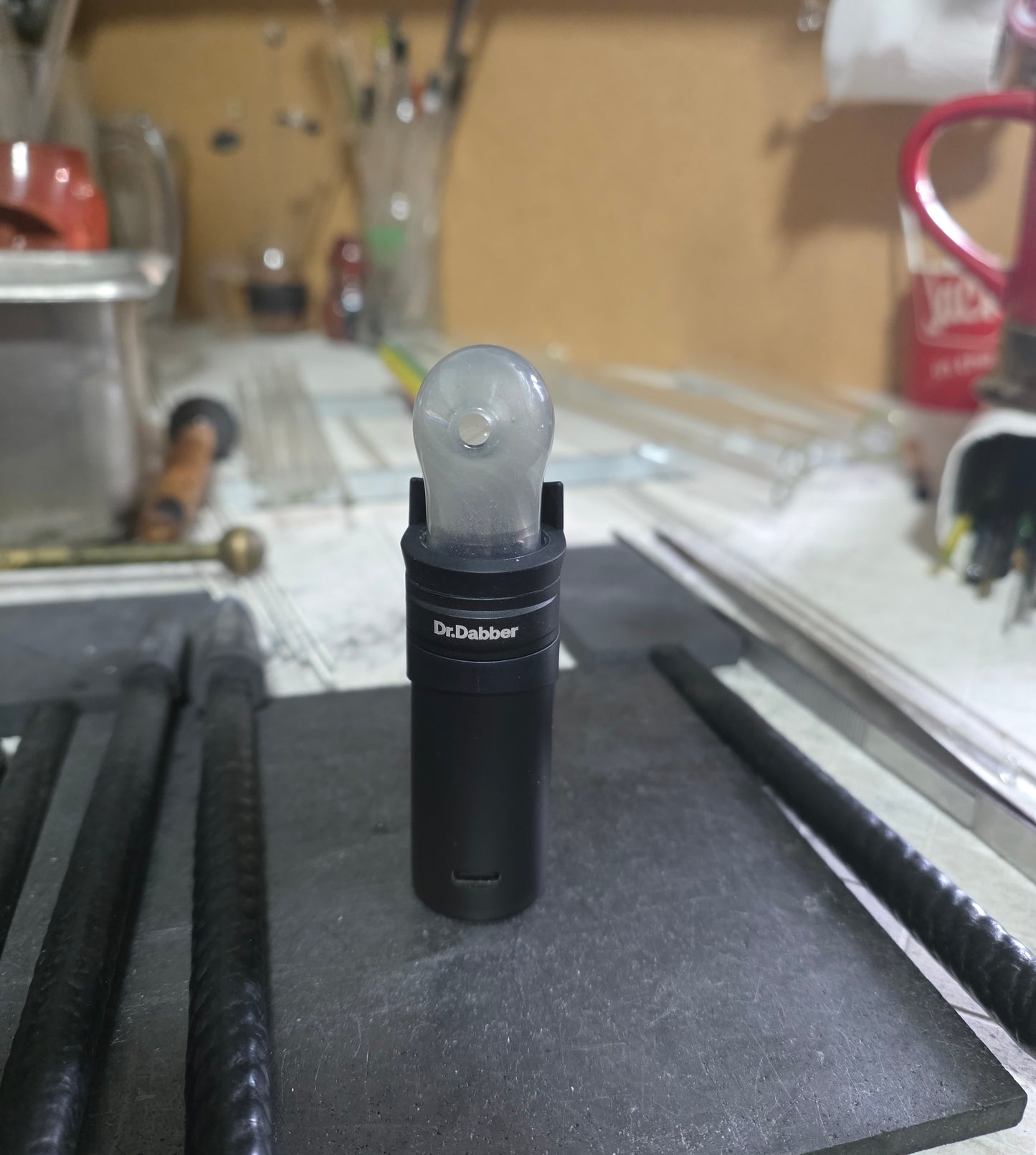 Ghost 2 glass top
