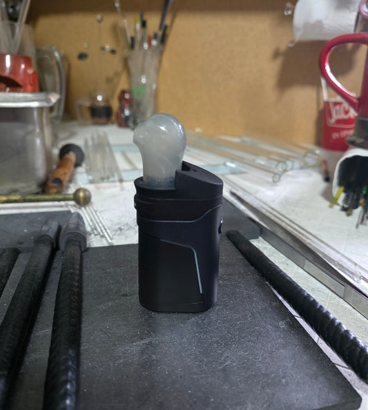 Ghost 2 glass top