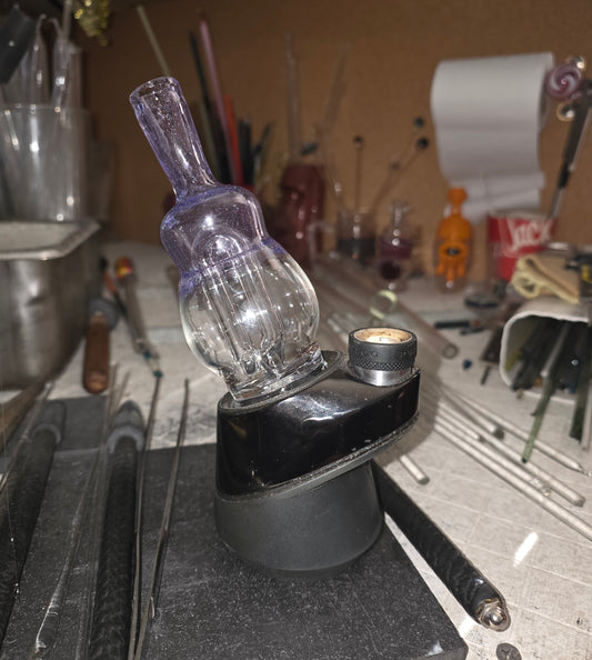 Puffco glass top