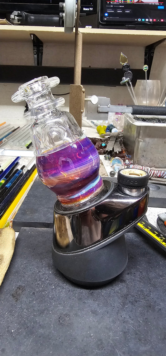Puffco glass top