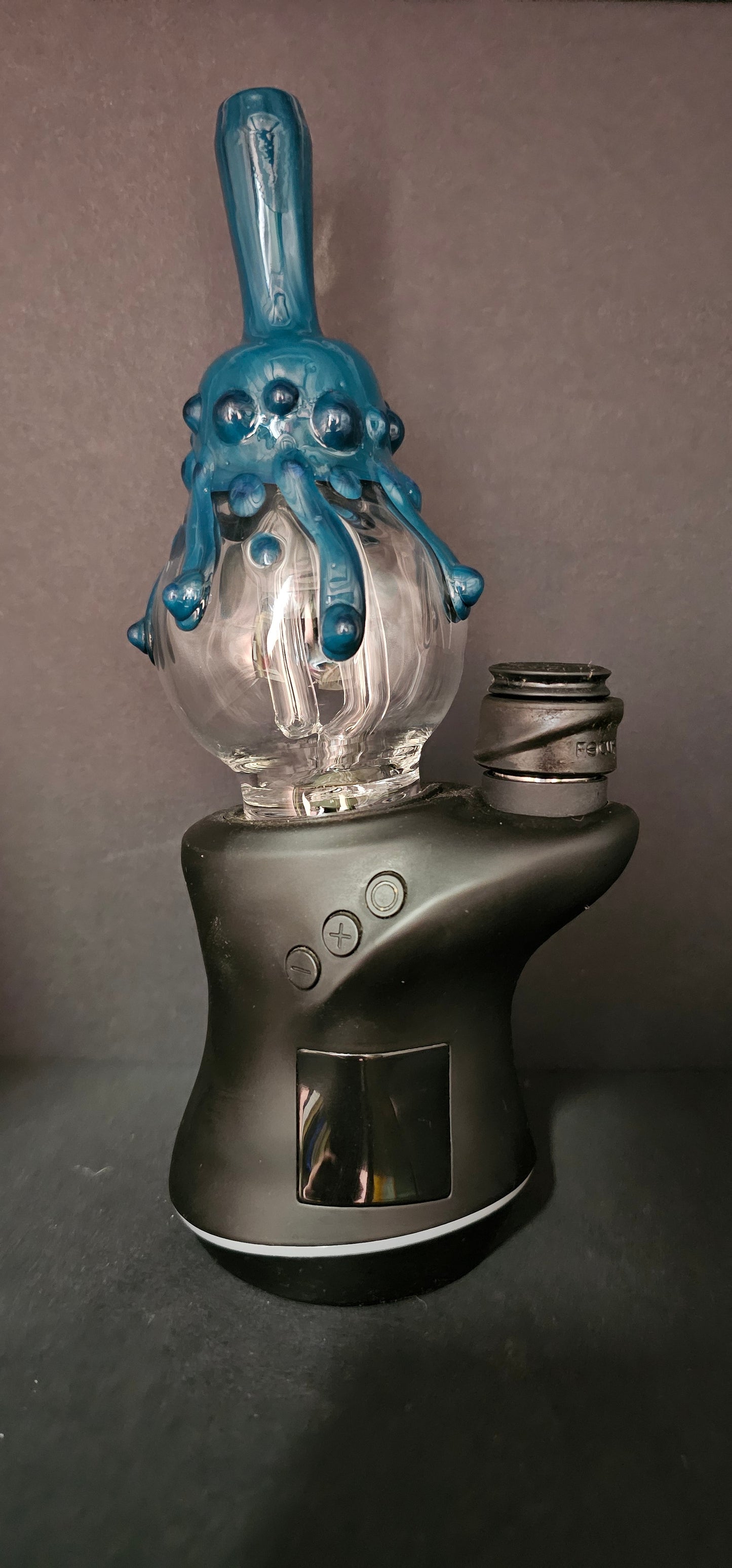 Carta glass top