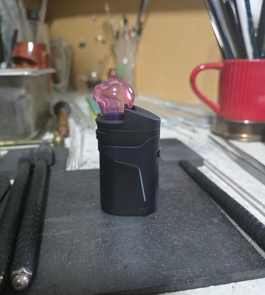 Ghost 2 glass top
