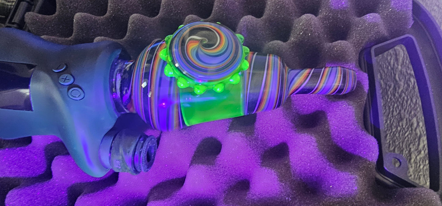Carta glass top