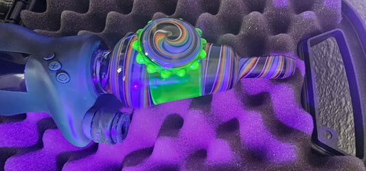 Carta glass top