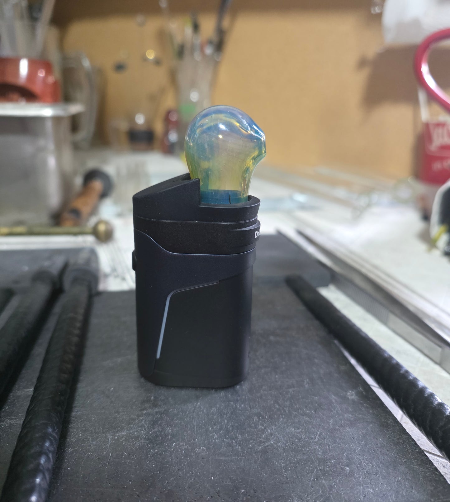 Ghost 2 glass top