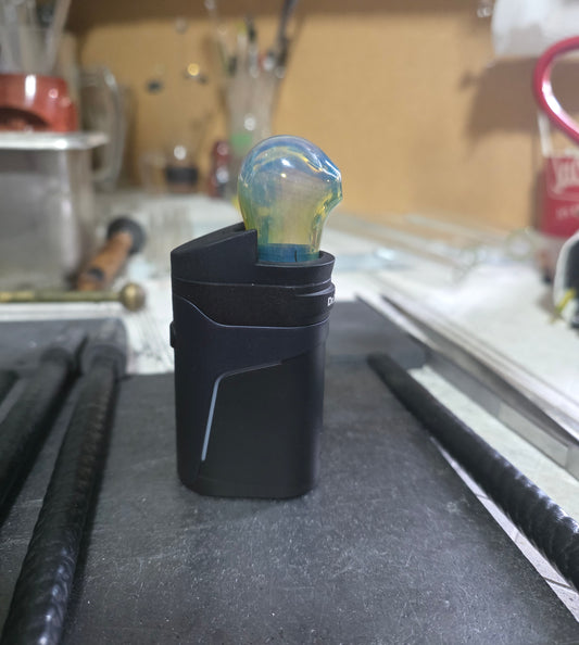 Ghost 2 glass top