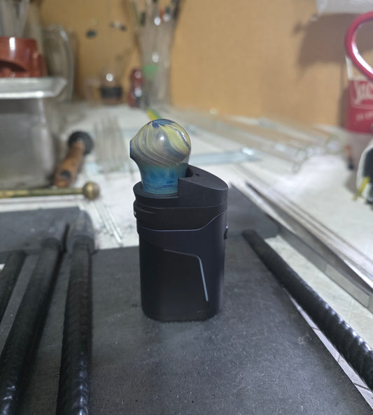 Ghost 2 glass top
