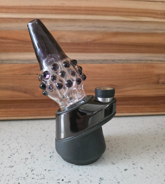 Puffco glass top