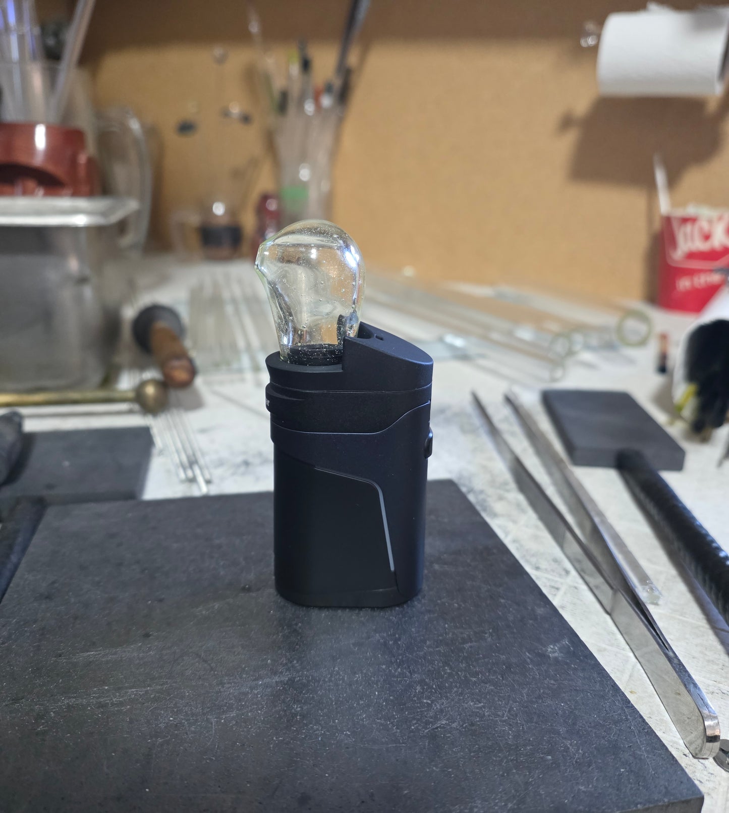 Ghost 2 glass top
