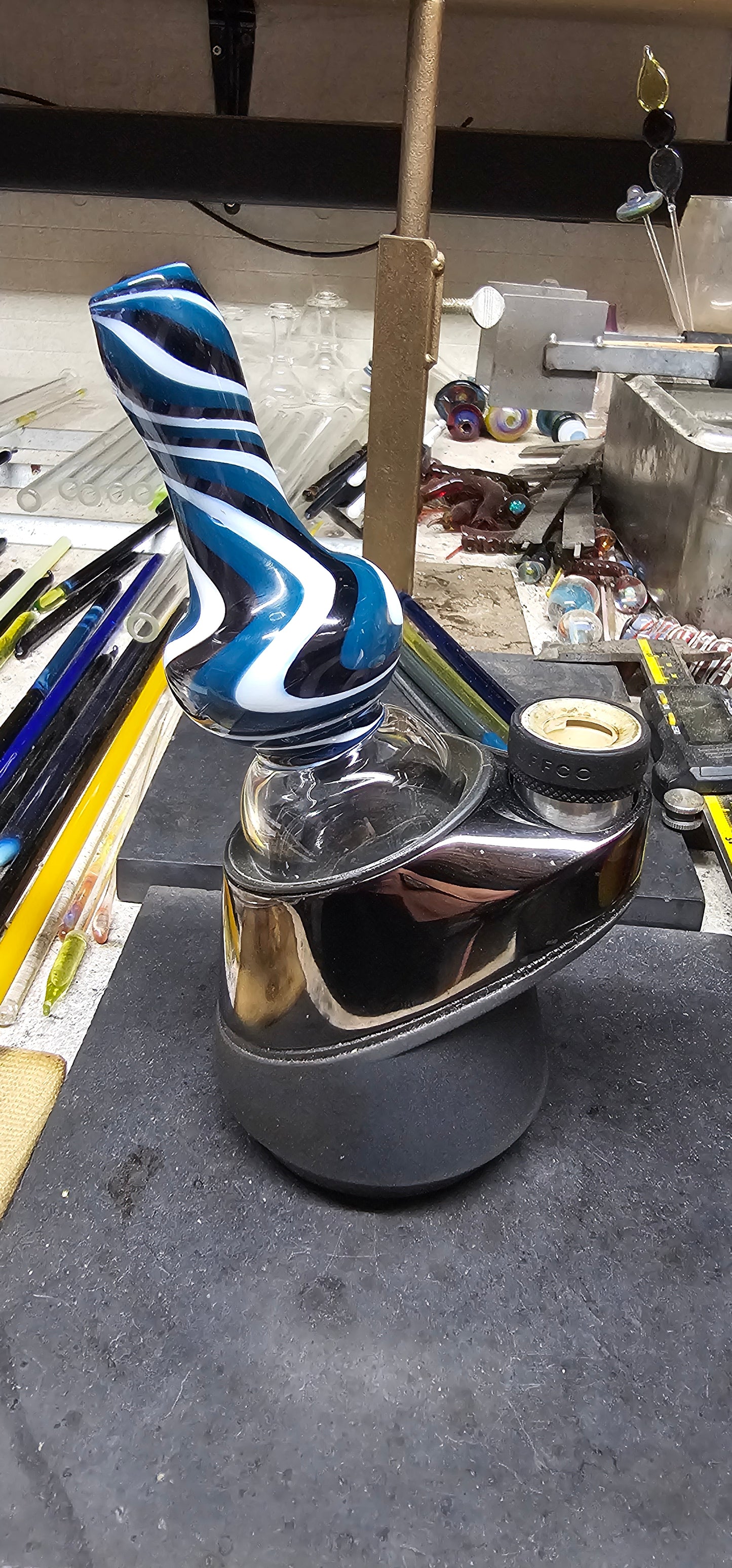 Puffco drytop