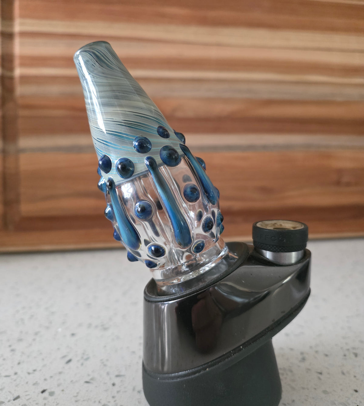 Puffco glass top