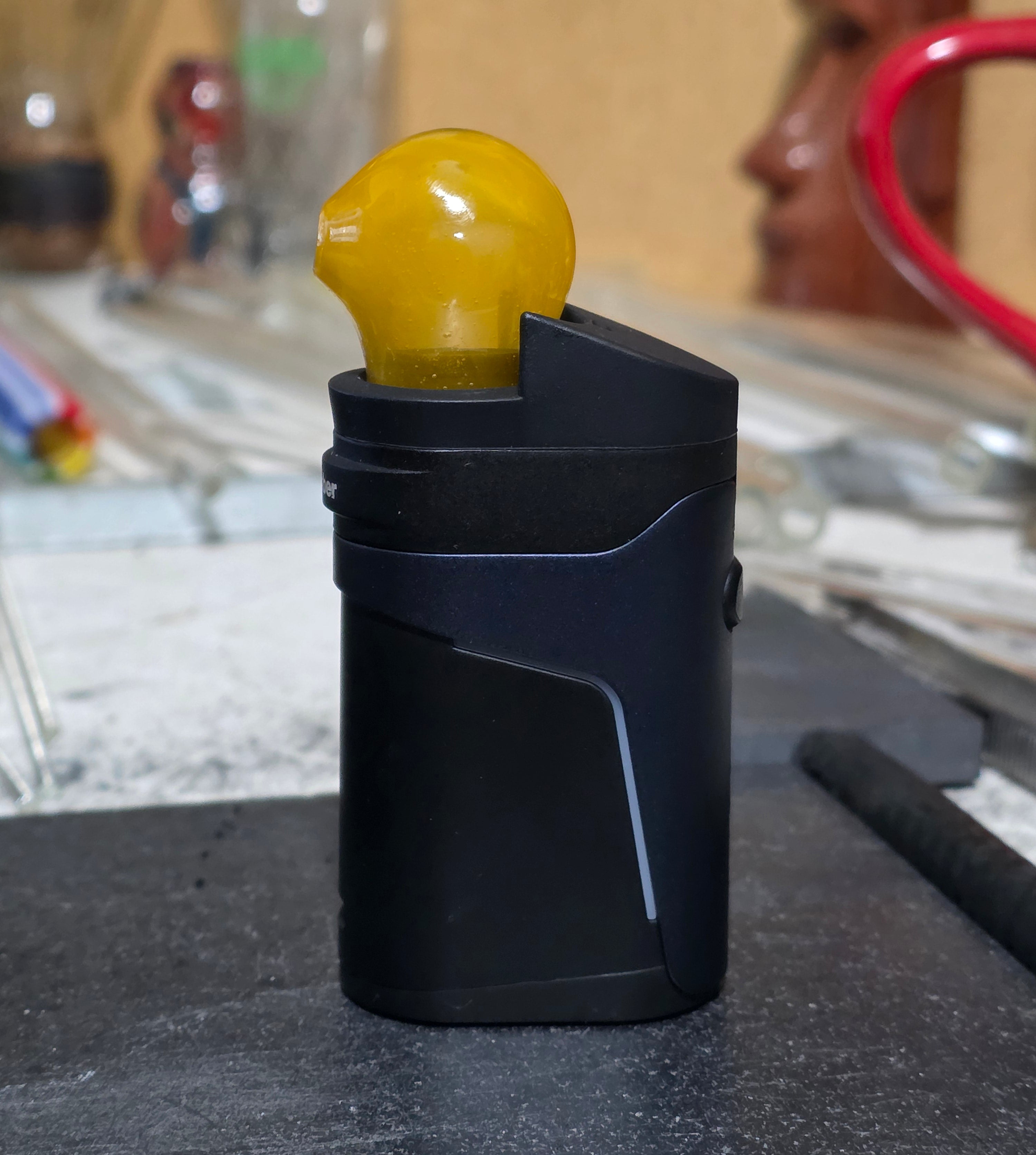 Ghost 2 glass top – Mindblowing Glass