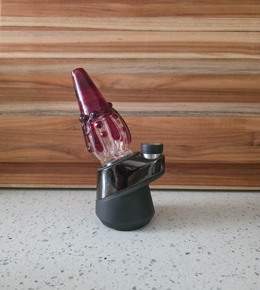 Puffco glass top