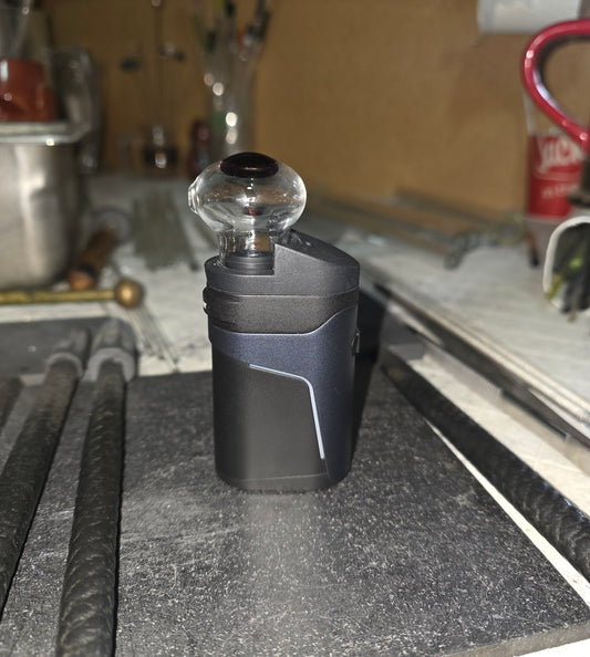 Ghost 2 glass top