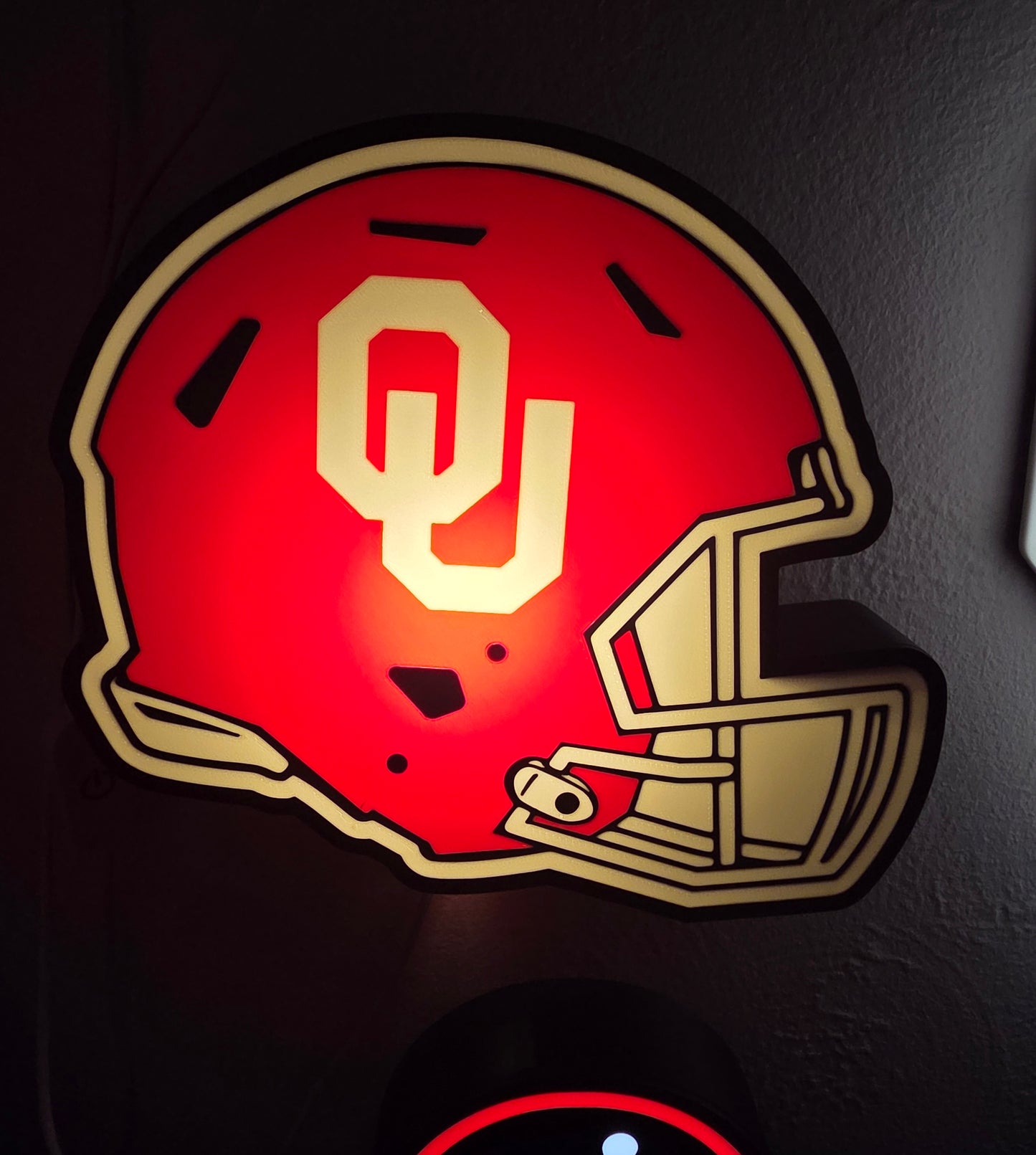 College team lightboxes