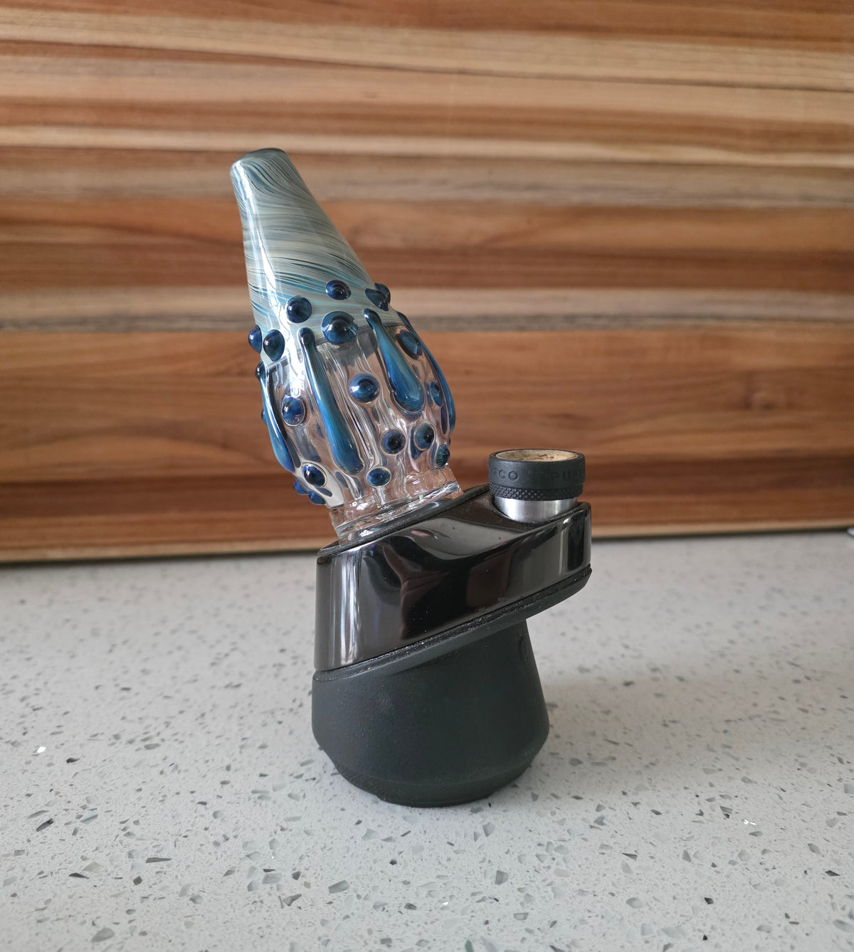 Puffco glass top