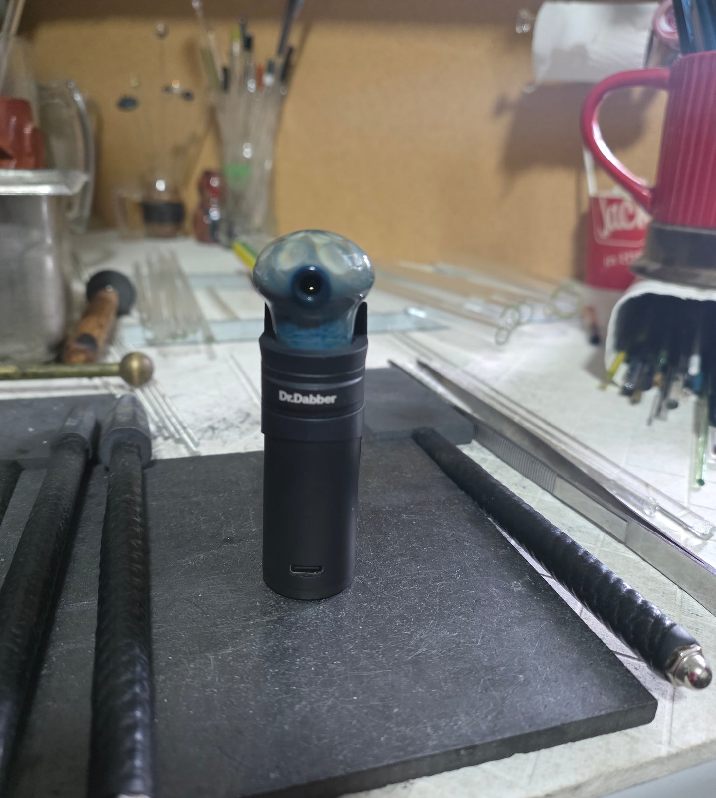 Ghost 2 glass top