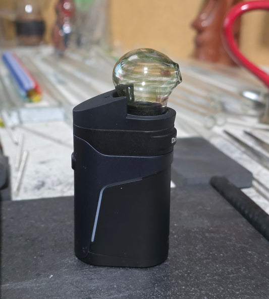 Ghost 2 glass top