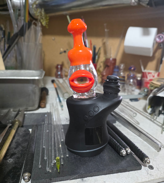 Carta glass top