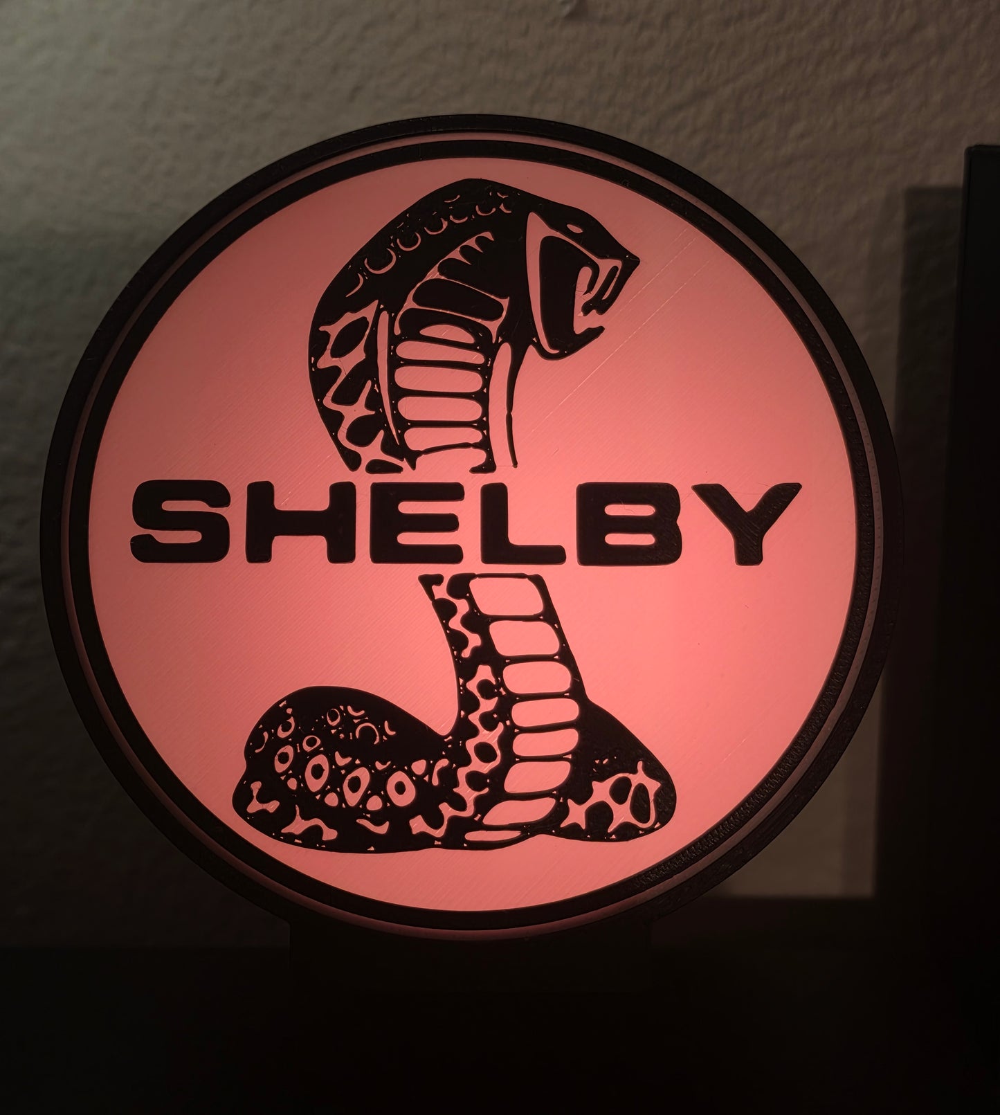Shelby rgb lightbox