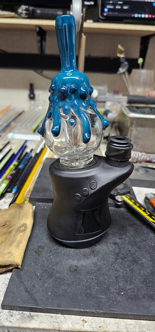 Carta glass top